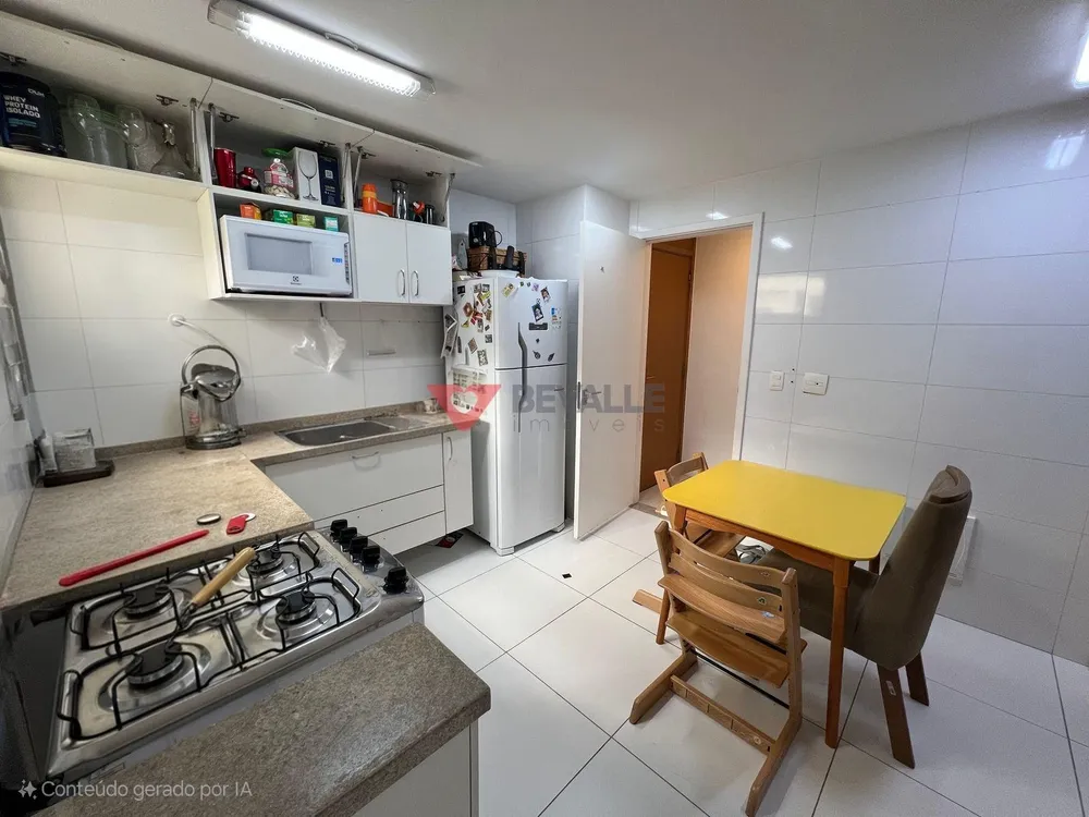 Apartamento, 3 quartos, 126 m² - Foto 8
