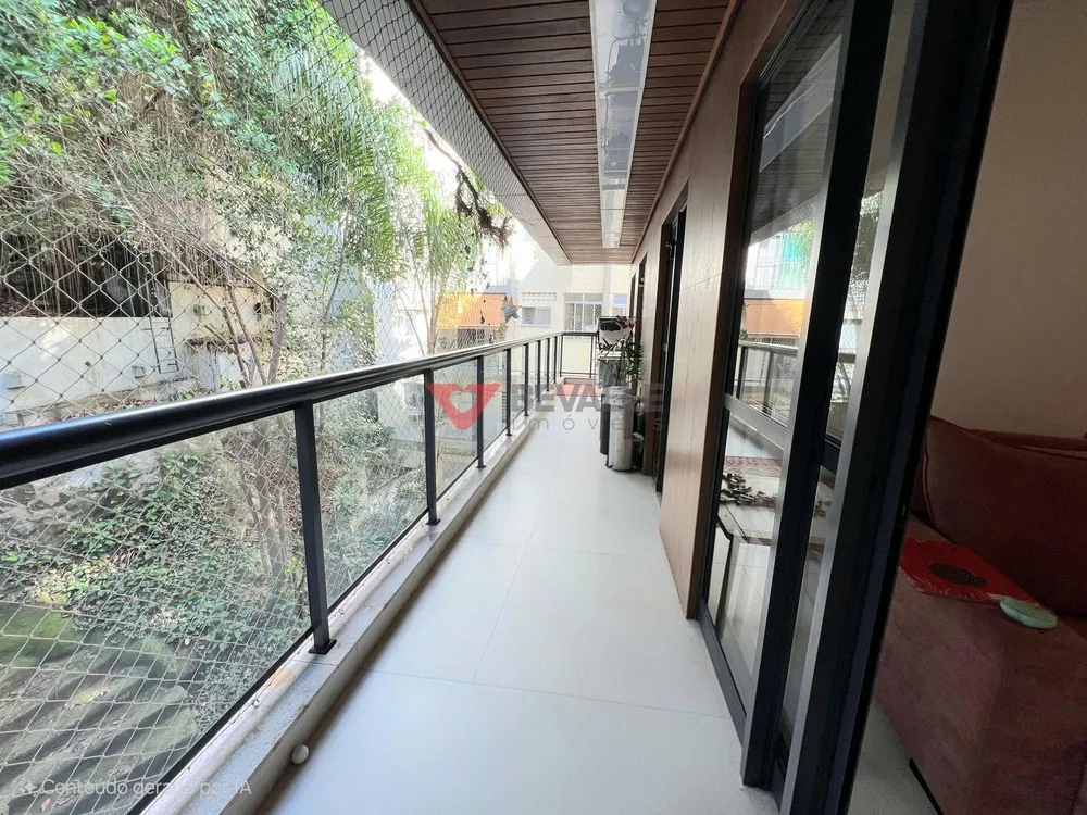 Apartamento, 3 quartos, 126 m² - Foto 2
