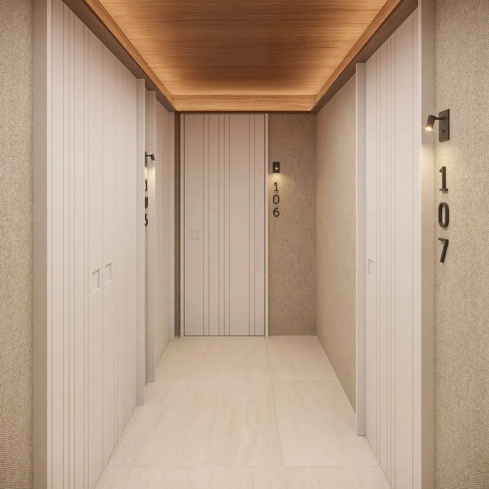 Cobertura, 1 quarto, 48 m² - Foto 3