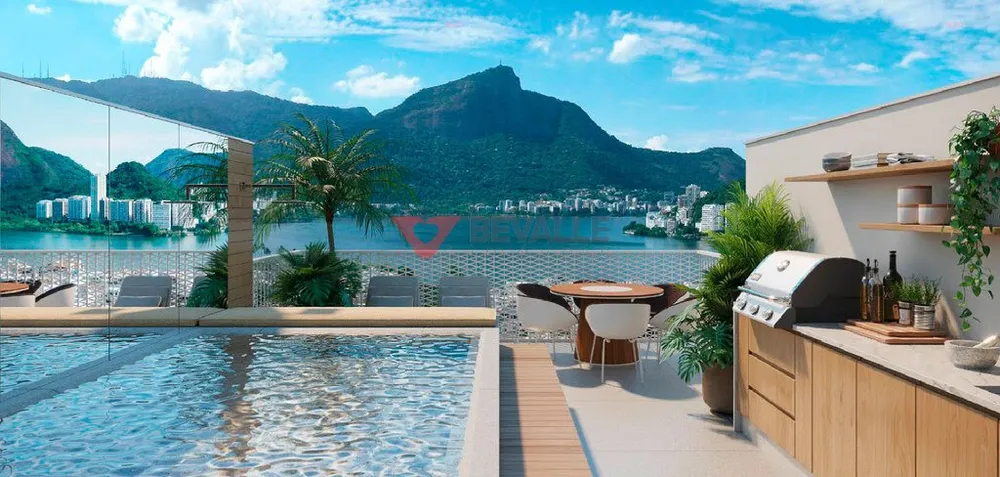 Apartamento, 1 quarto, 143 m² - Foto 12
