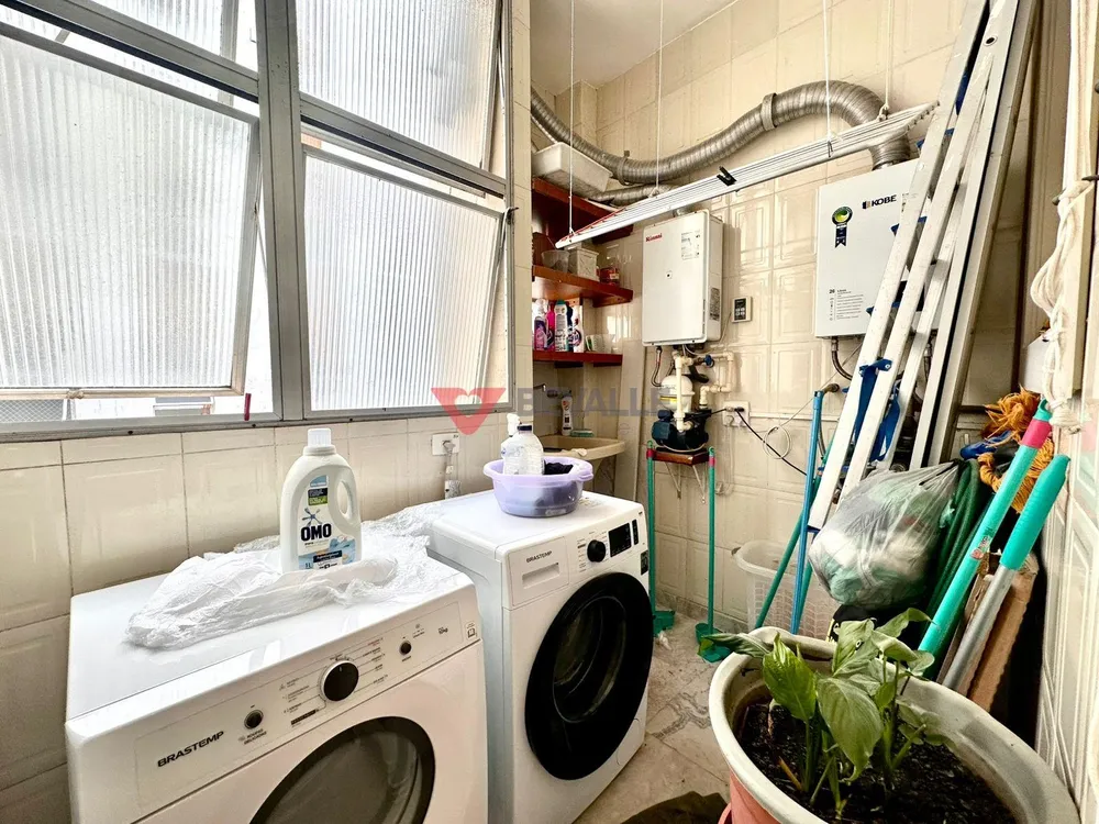 Apartamento, 4 quartos, 212 m² - Foto 3
