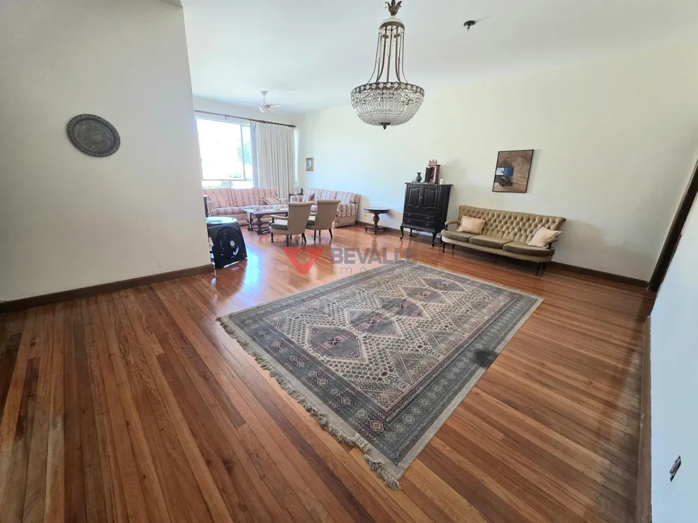 Apartamento, 3 quartos, 161 m² - Foto 2