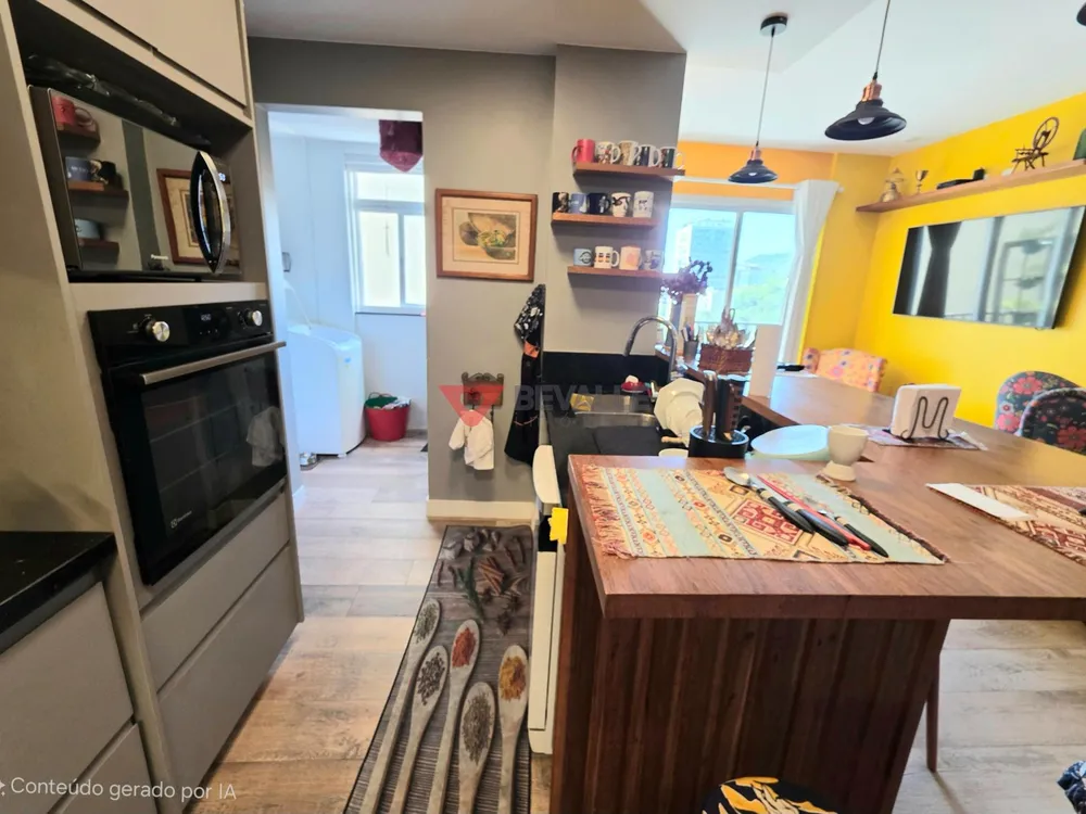 Apartamento, 2 quartos, 69 m² - Foto 7