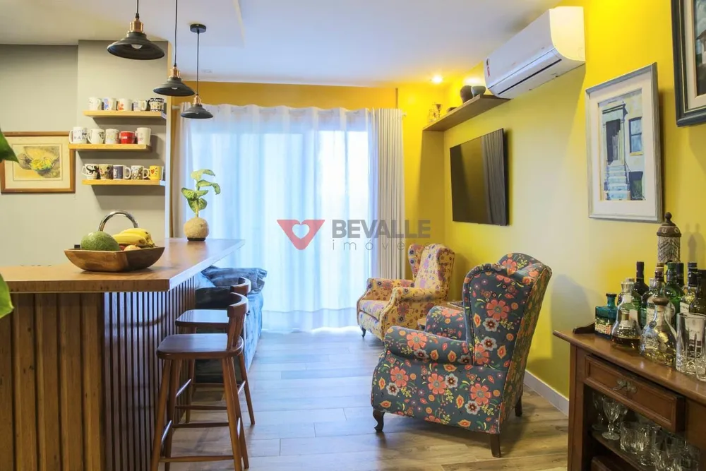 Apartamento, 2 quartos, 69 m² - Foto 9