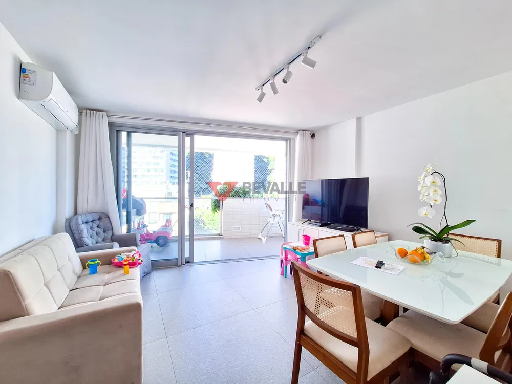 Apartamento, 2 quartos, 120 m² - Foto 1