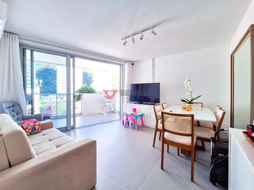 Apartamento, 2 quartos, 120 m² - Foto 2
