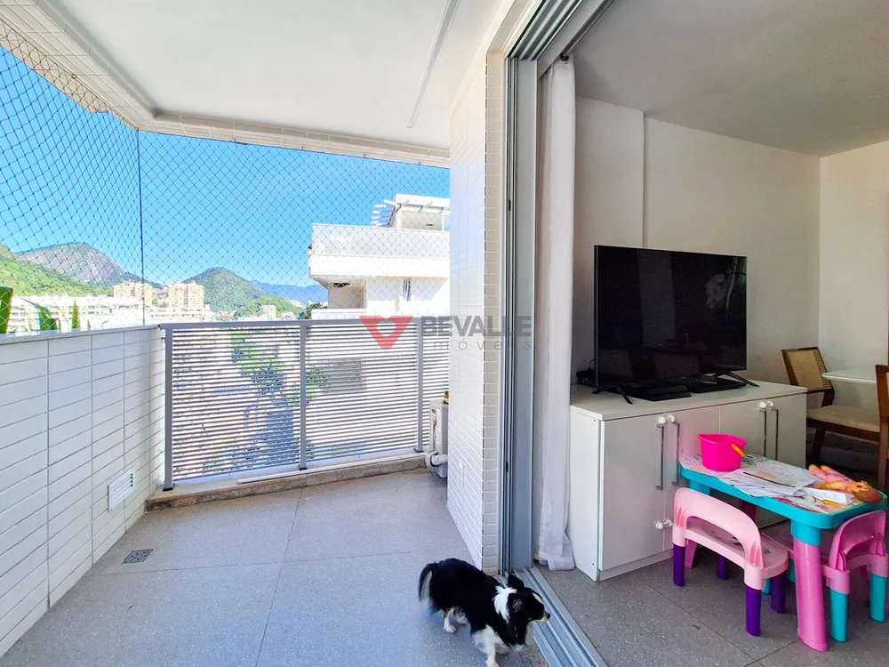 Apartamento, 2 quartos, 120 m² - Foto 3