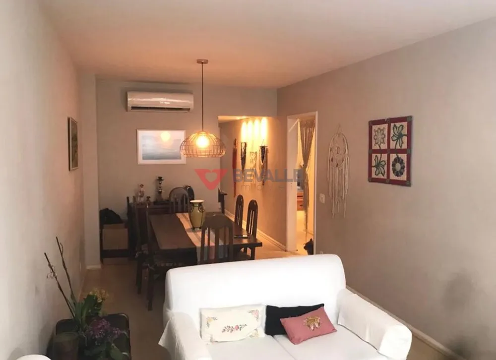 Apartamento, 2 quartos, 92 m² - Foto 1
