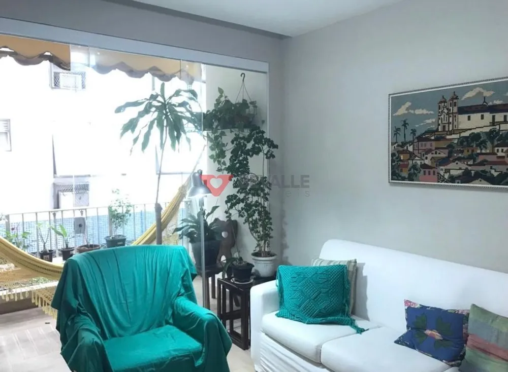 Apartamento, 2 quartos, 92 m² - Foto 7