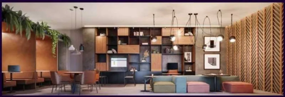 Apartamento, 2 quartos, 95 m² - Foto 1
