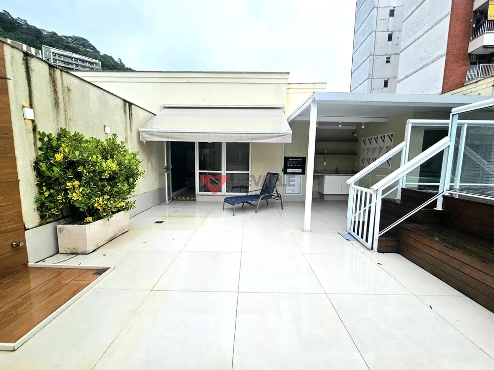 Cobertura, 3 quartos, 200 m² - Foto 4