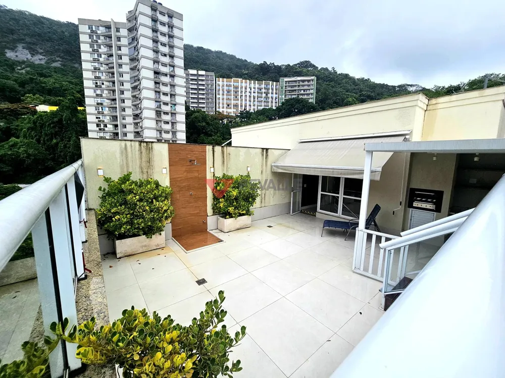 Cobertura, 3 quartos, 200 m² - Foto 3