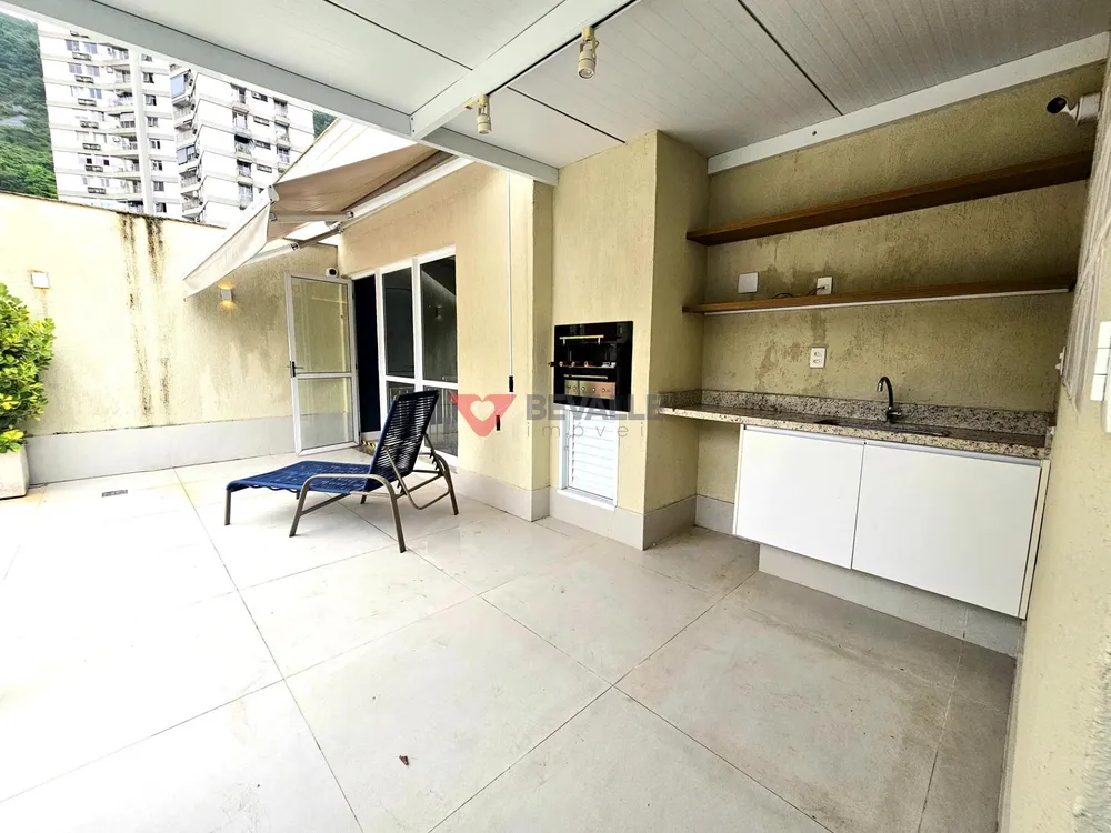 Cobertura, 3 quartos, 200 m² - Foto 6
