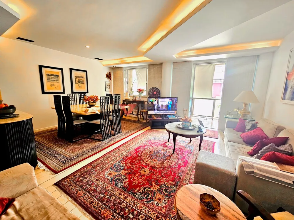 Apartamento, 4 quartos, 165 m² - Foto 1