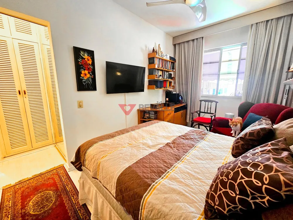 Apartamento, 4 quartos, 165 m² - Foto 14