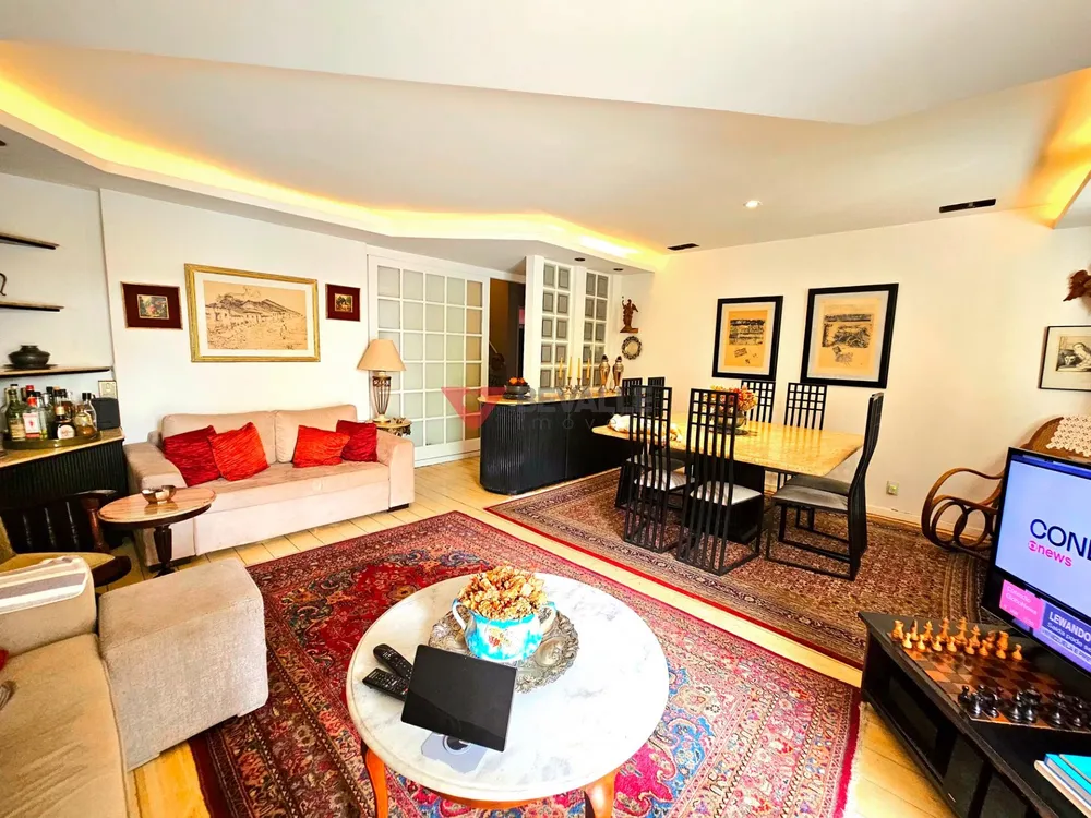 Apartamento, 4 quartos, 165 m² - Foto 3
