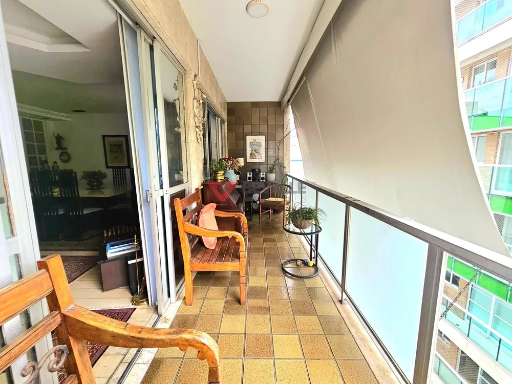 Apartamento, 4 quartos, 165 m² - Foto 6
