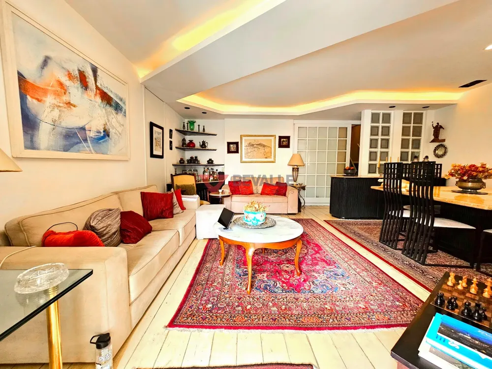 Apartamento, 4 quartos, 165 m² - Foto 2