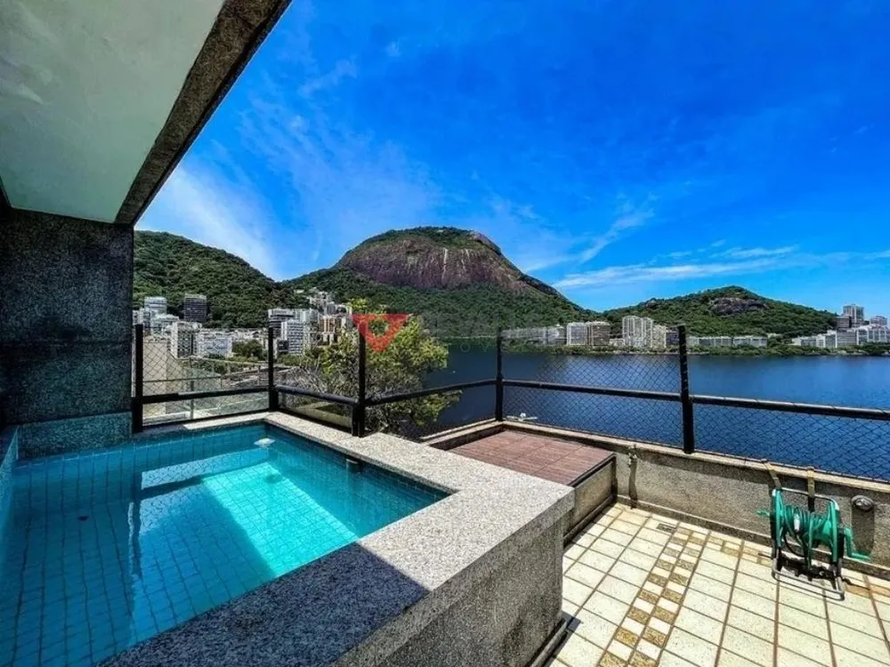 Cobertura, 4 quartos, 364 m² - Foto 1