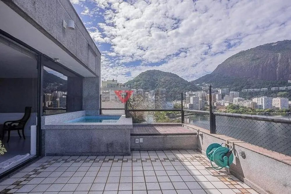 Cobertura, 4 quartos, 364 m² - Foto 41