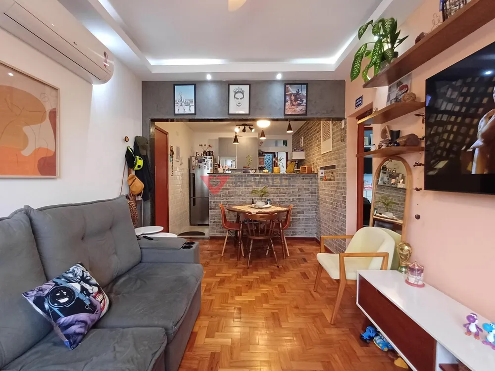 Apartamento, 2 quartos, 63 m² - Foto 1