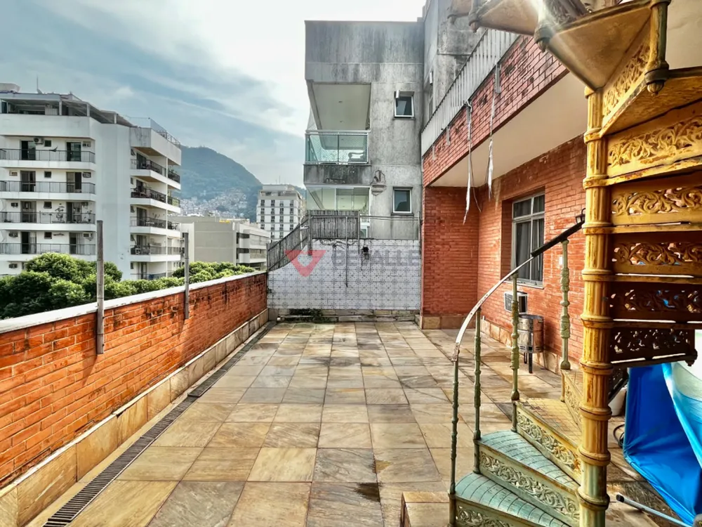 Cobertura, 5 quartos, 354 m² - Foto 3