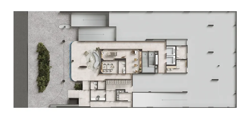 Apartamento, 3 quartos, 172 m² - Foto 4