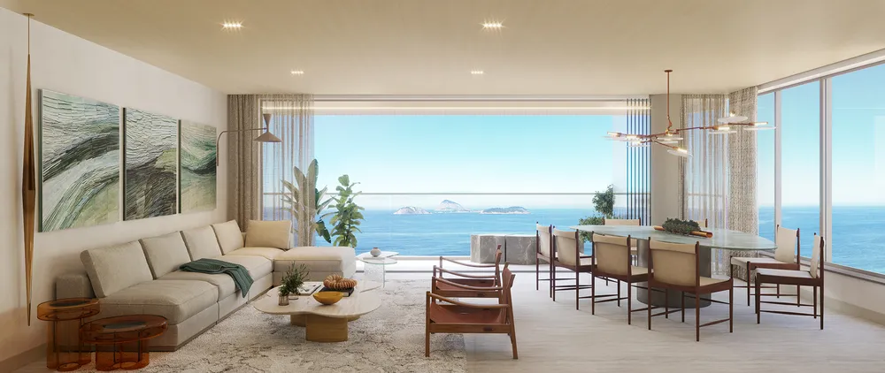 Apartamento, 3 quartos, 172 m² - Foto 8