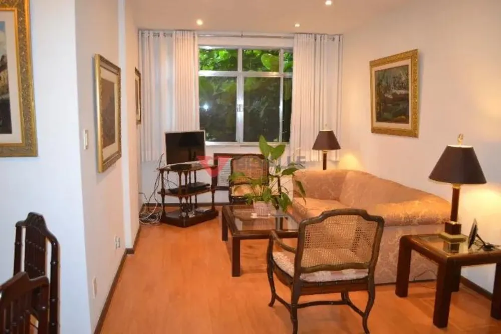 Apartamento, 3 quartos, 130 m² - Foto 1