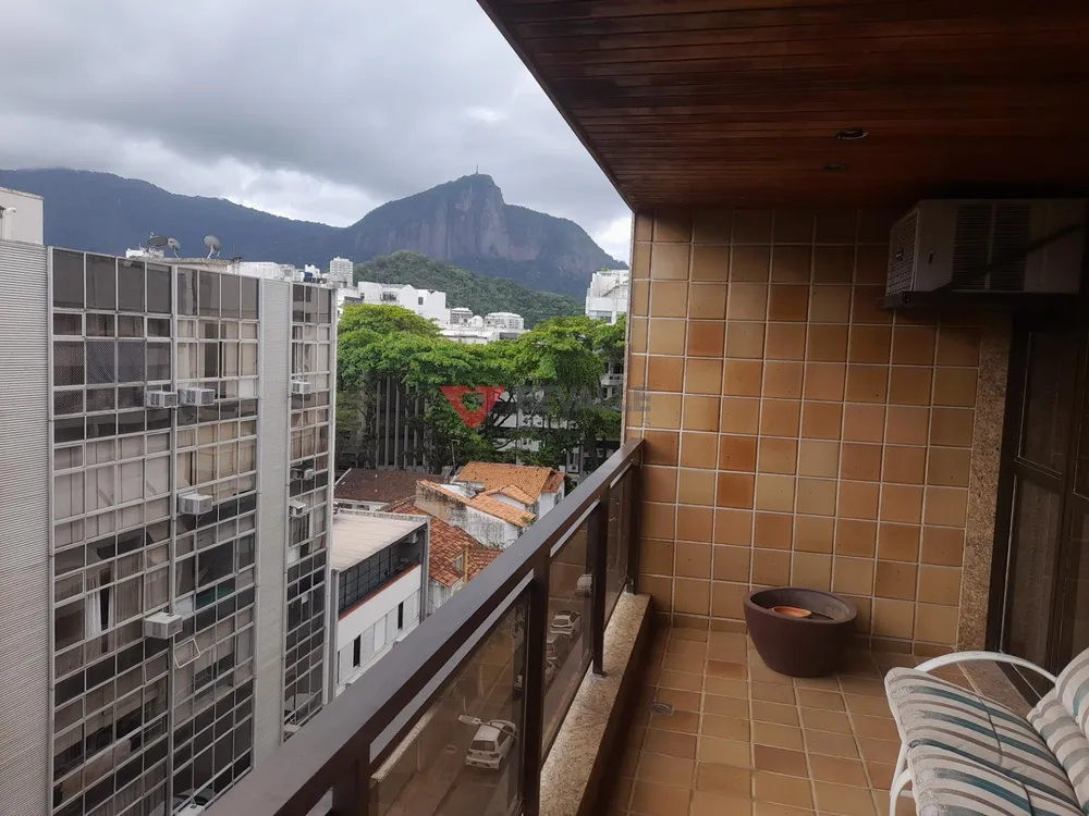 Apartamento, 4 quartos, 246 m² - Foto 5