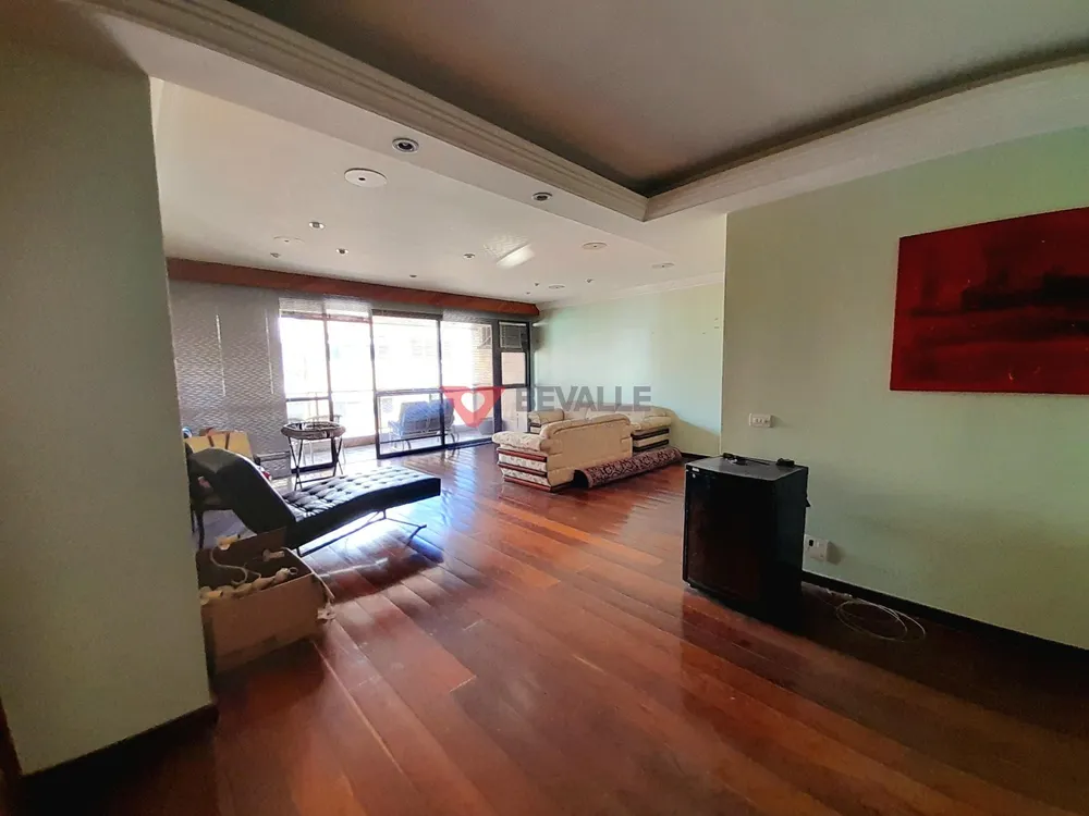 Apartamento, 4 quartos, 246 m² - Foto 1