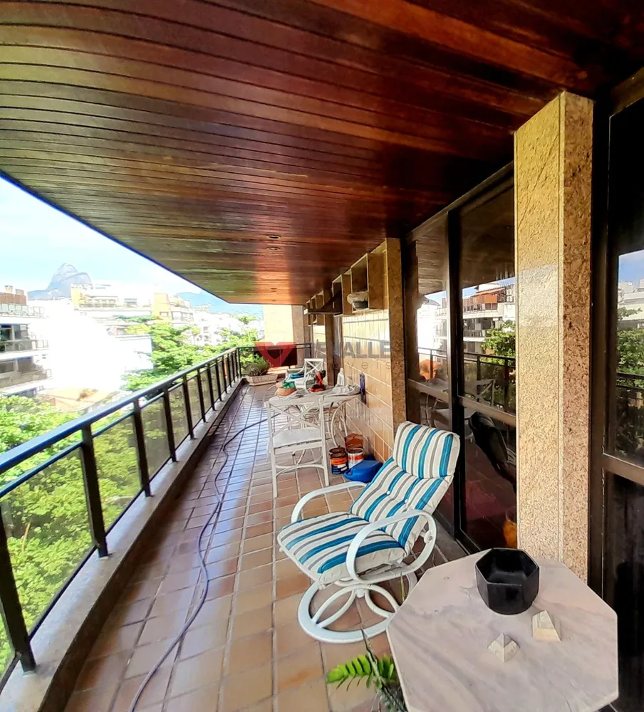 Apartamento, 4 quartos, 246 m² - Foto 4