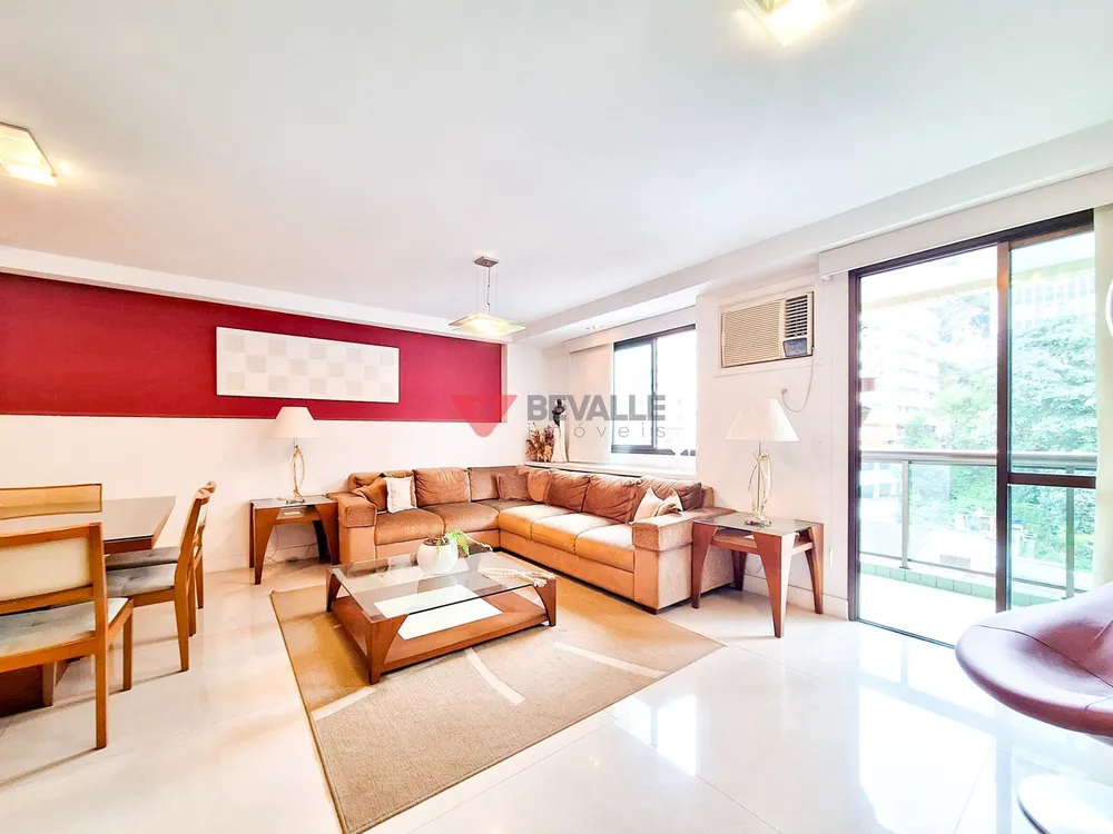 Apartamento, 4 quartos, 154 m² - Foto 1