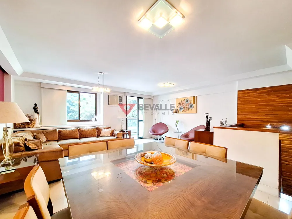 Apartamento, 4 quartos, 154 m² - Foto 4