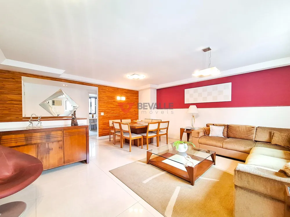 Apartamento, 4 quartos, 154 m² - Foto 2