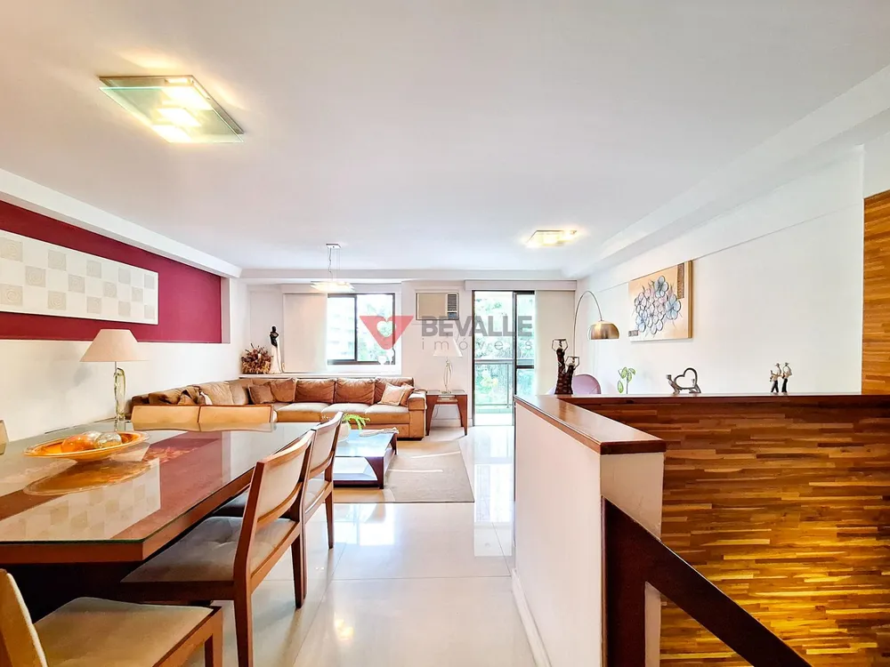 Apartamento, 4 quartos, 154 m² - Foto 3
