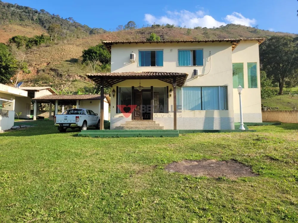 Fazenda, 136 hectares - Foto 1