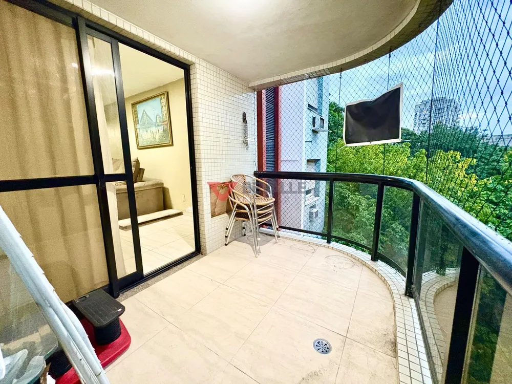 Apartamento, 3 quartos, 94 m² - Foto 5