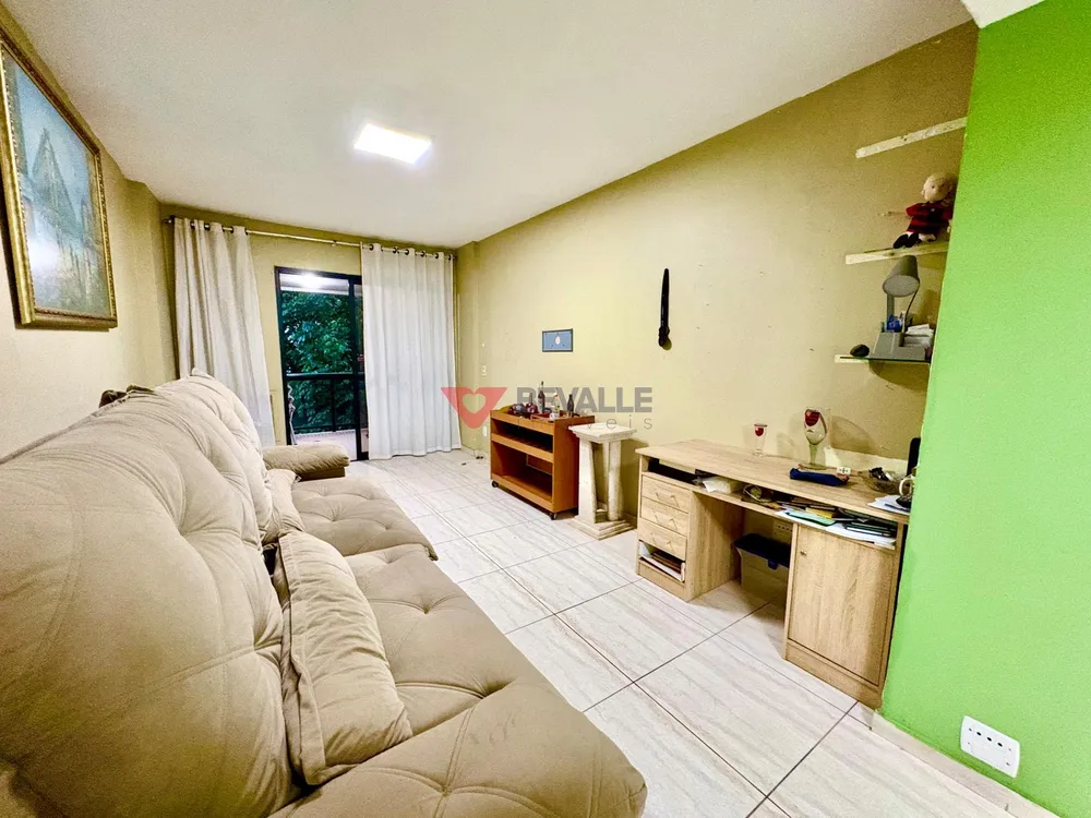 Apartamento, 3 quartos, 94 m² - Foto 1