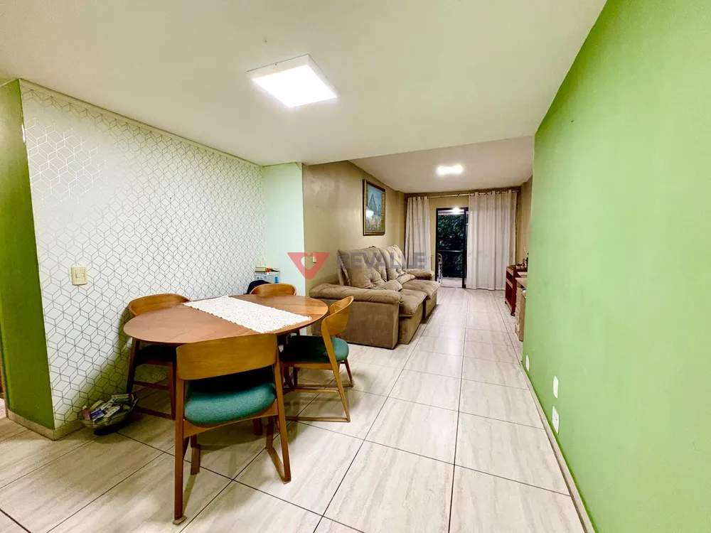 Apartamento, 3 quartos, 94 m² - Foto 2