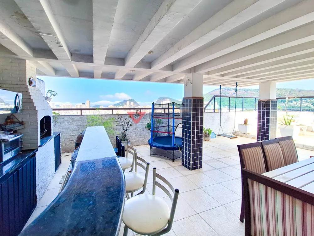 Cobertura, 3 quartos, 200 m² - Foto 10