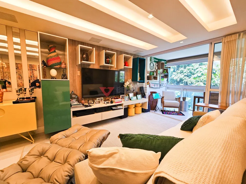 Apartamento, 3 quartos, 120 m² - Foto 3