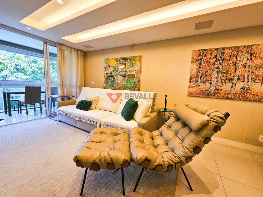 Apartamento, 3 quartos, 120 m² - Foto 4
