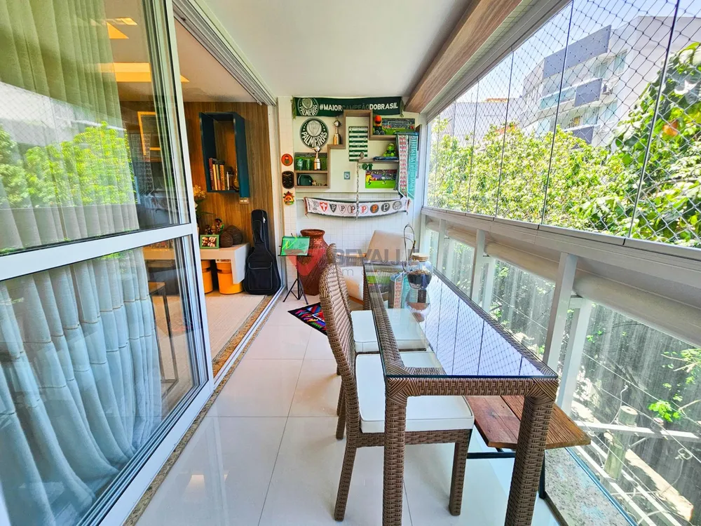 Apartamento, 3 quartos, 120 m² - Foto 5