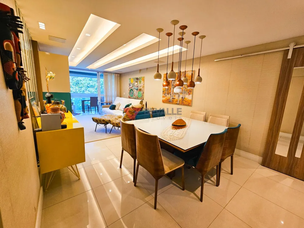 Apartamento, 3 quartos, 120 m² - Foto 1