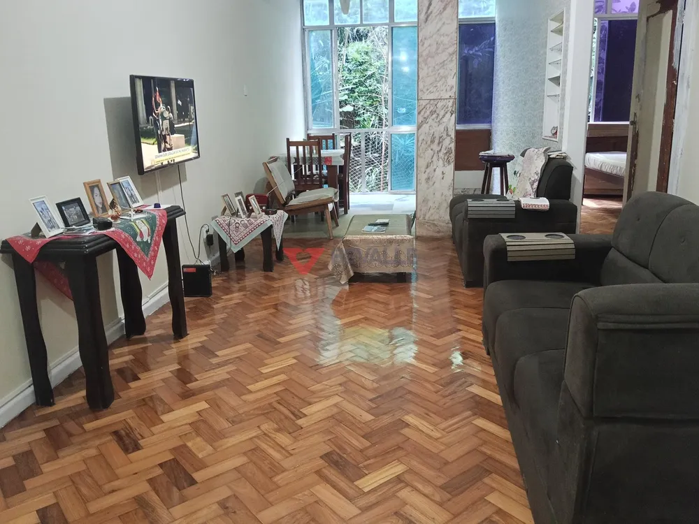 Apartamento, 3 quartos, 101 m² - Foto 1