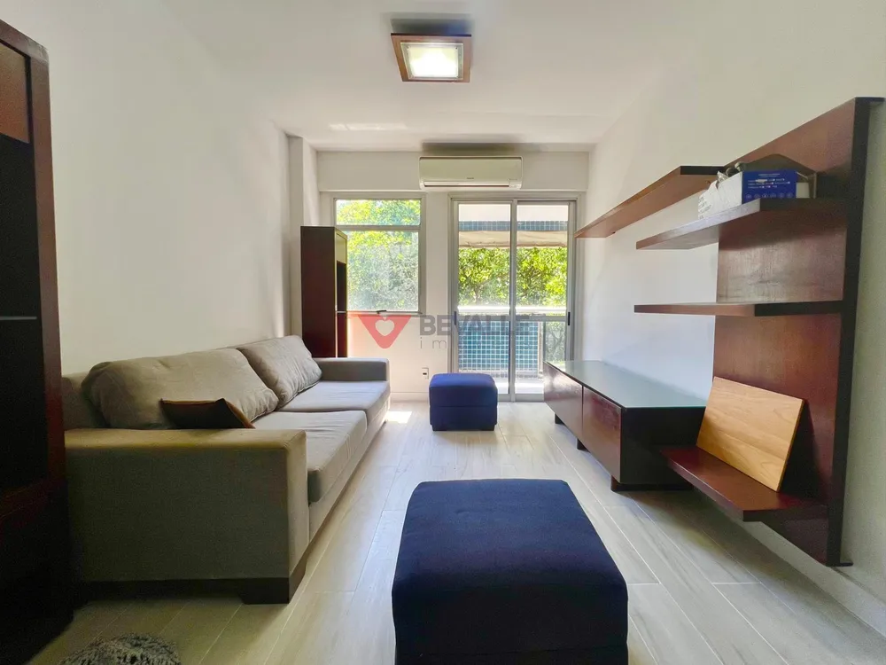 Apartamento, 3 quartos, 100 m² - Foto 1