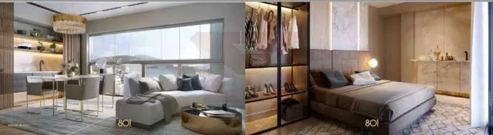 Apartamento, 2 quartos, 72 m² - Foto 12
