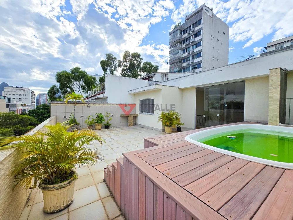 Cobertura, 4 quartos, 496 m² - Foto 1