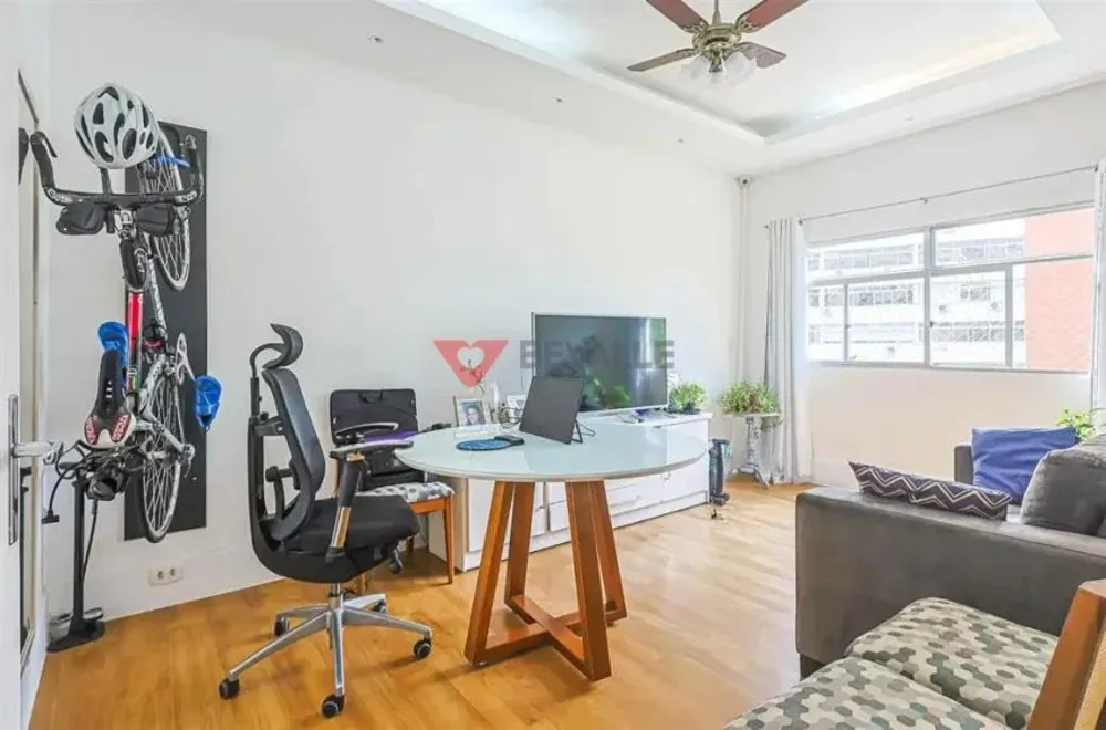 Apartamento, 3 quartos, 90 m² - Foto 1
